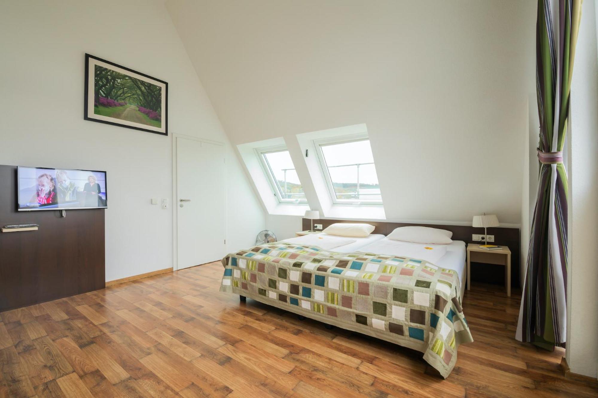 Hotel Im Kornspeicher Marburg Экстерьер фото