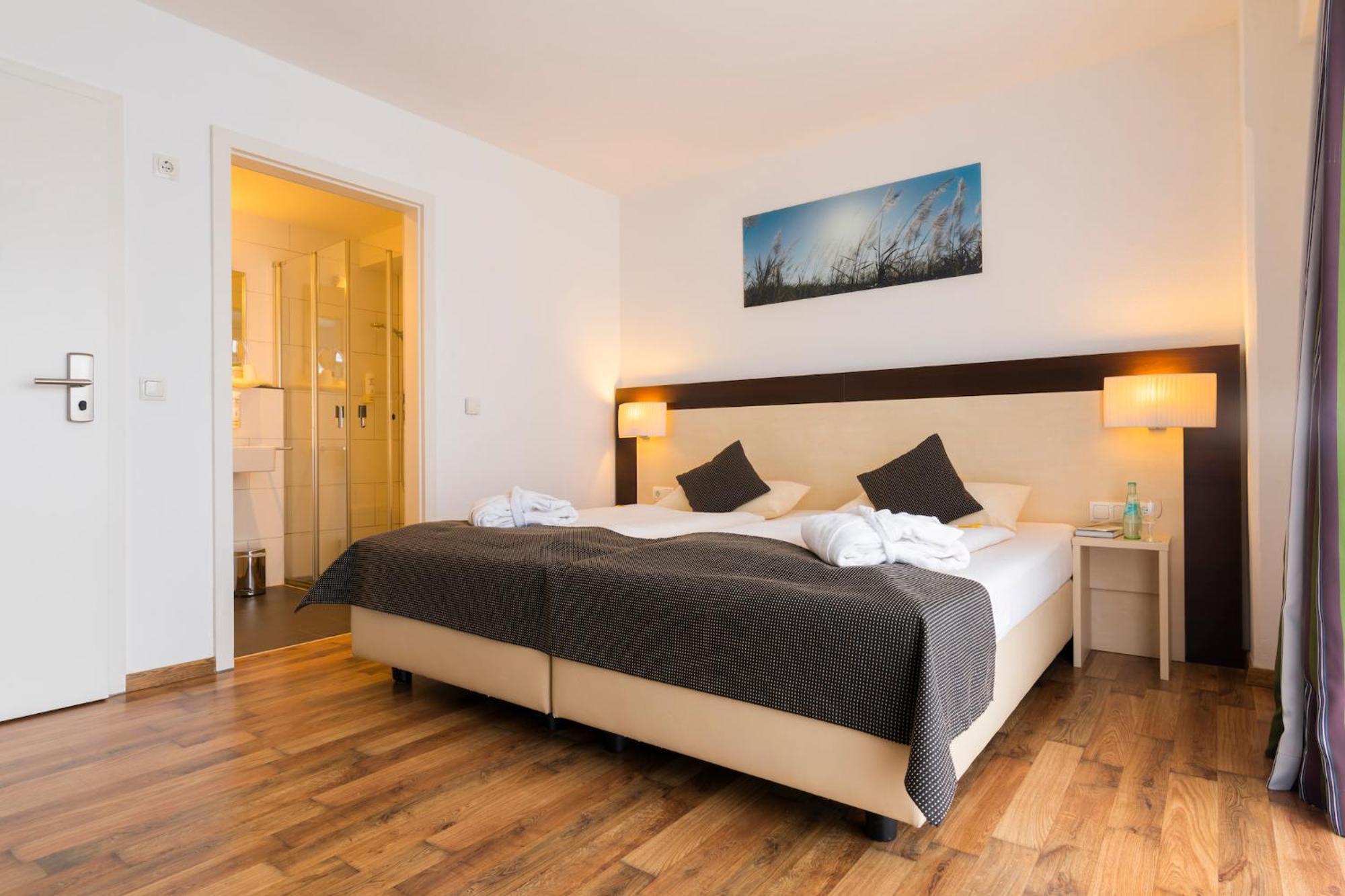 Hotel Im Kornspeicher Marburg Экстерьер фото